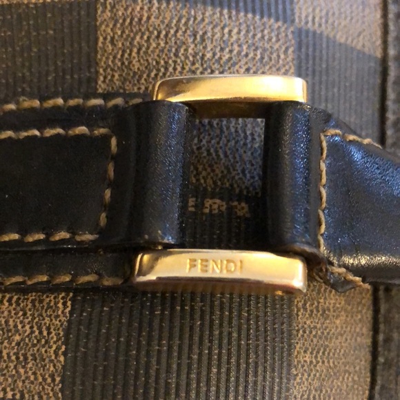 Fendi Boston bag - Picture 9 of 9